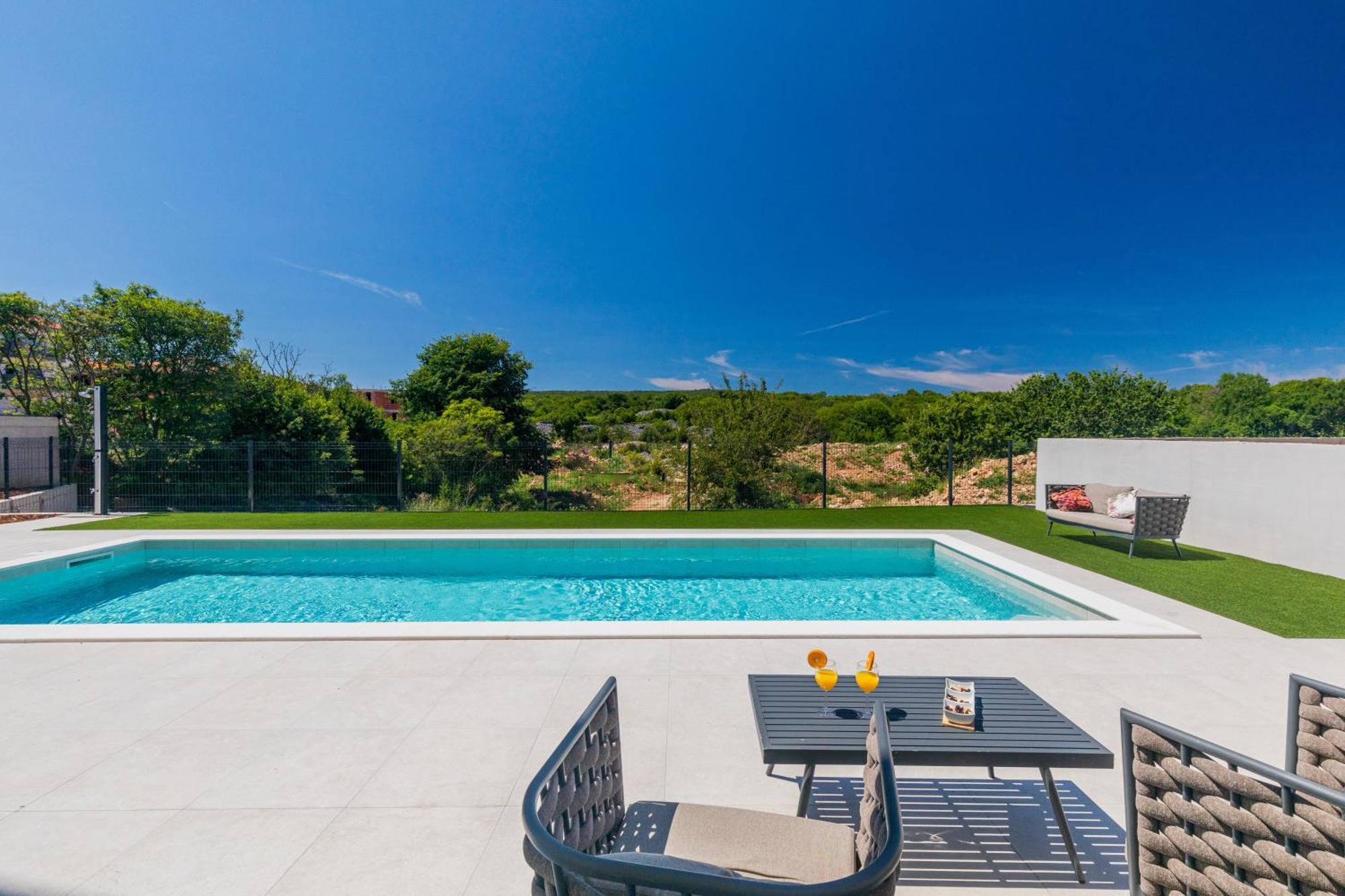 Luxury Lariv Appartamento Krk Town
