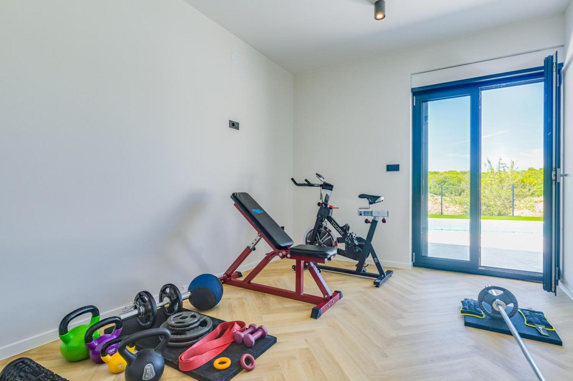 Luxury Lariv Appartamento Krk Town