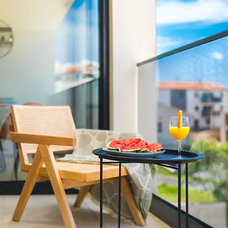 Luxury Apartment Lariv Krk Town Exterior photo