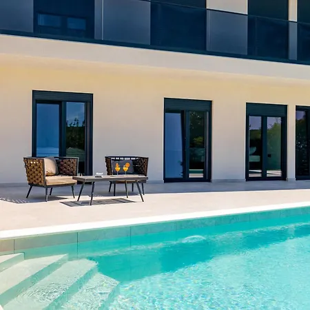 Luxury Apartment Lariv Krk Town Exterior photo