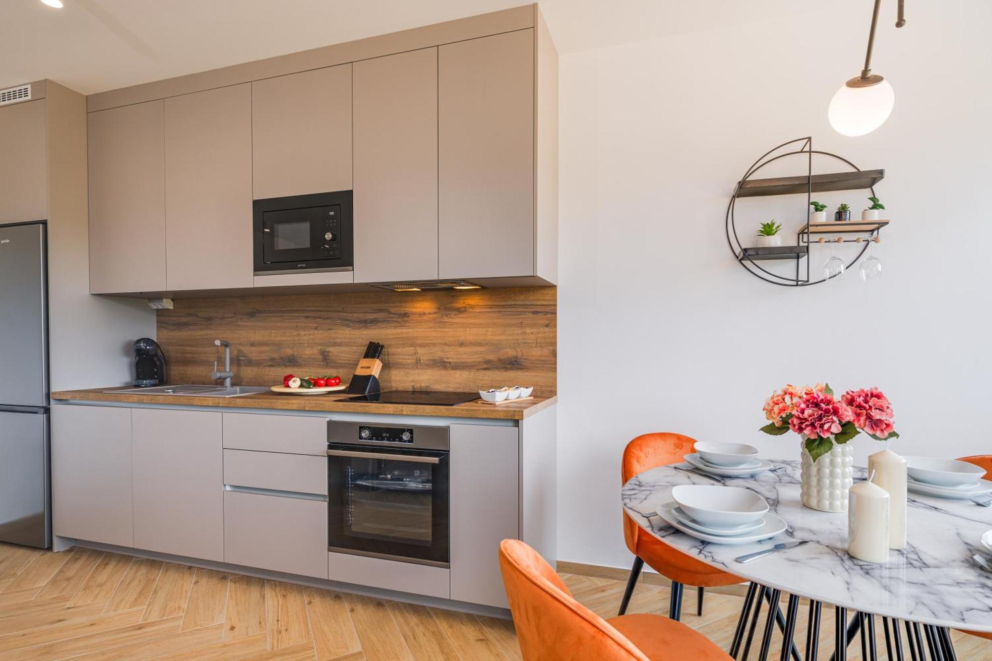 Luxury Lariv Apartment Krk Town