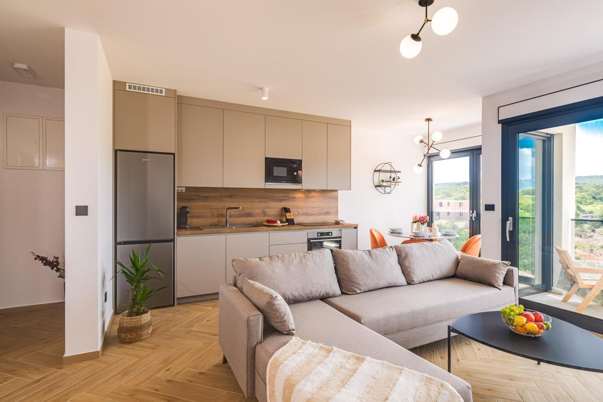 Apartment Luxury Lariv Krk Town
