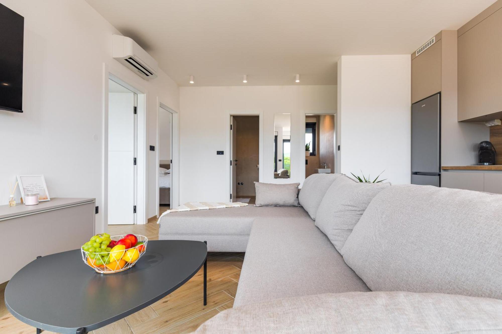 Luxury Lariv * Krk Town