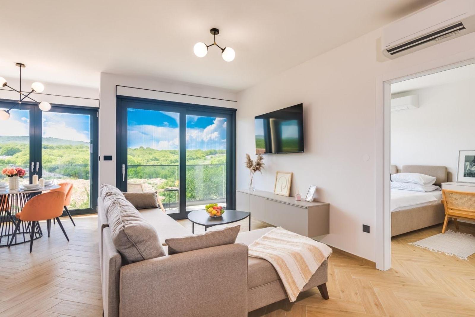 Luxury Lariv Krk Town